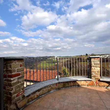 Hillview Langhe 公寓 *