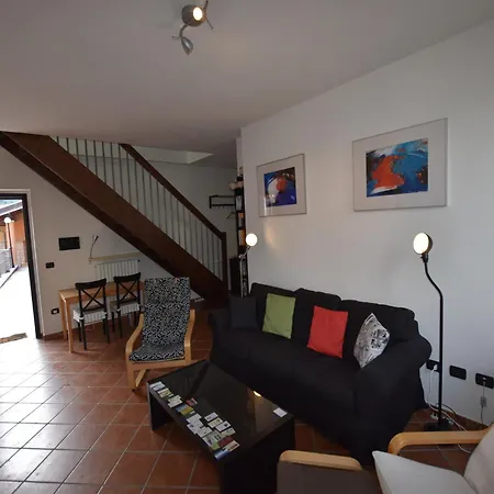 Hillview Langhe Apartament *