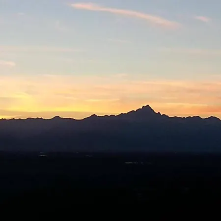 Apartament Hillview Langhe *