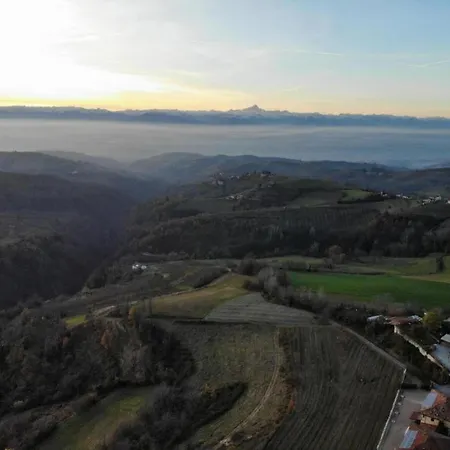 Hillview Langhe Apartament *