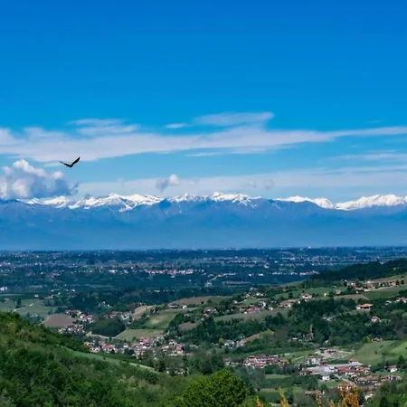公寓 Hillview Langhe Belvedere Langhe