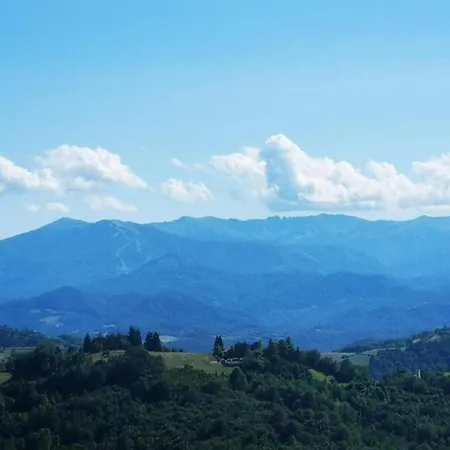 Hillview Langhe 公寓 Belvedere Langhe