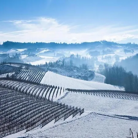 公寓 Hillview Langhe Belvedere Langhe