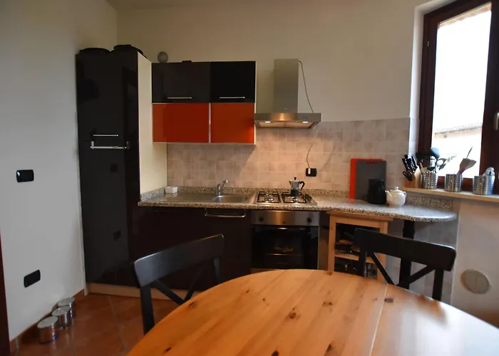 Hillview Langhe Appartement