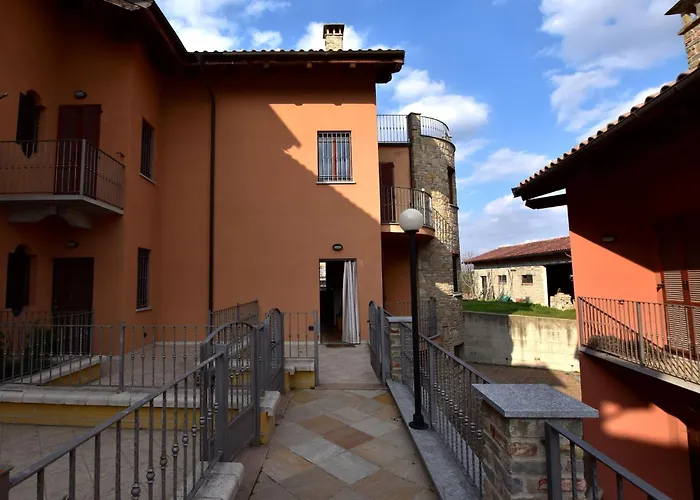 Appartement Hillview Langhe *