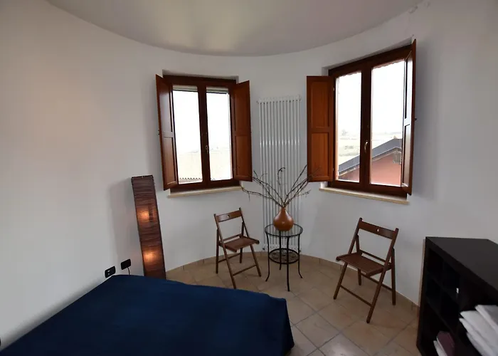 Appartement Hillview Langhe