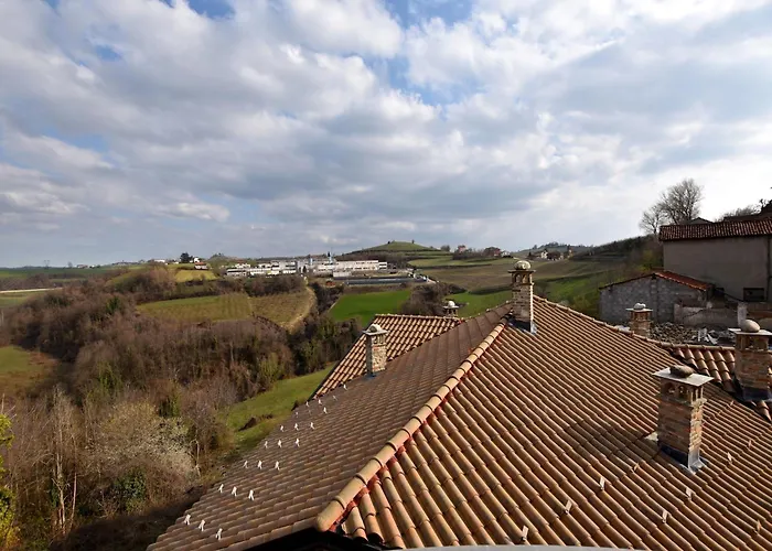 Hillview Langhe Appartement