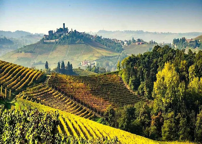 Hillview Langhe * Belvedere Langhe