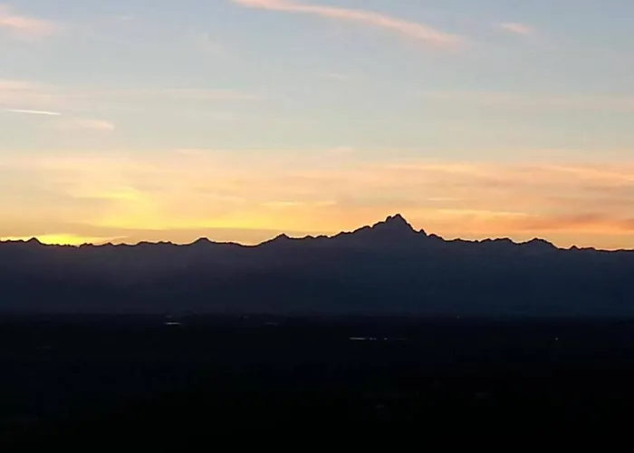 Appartement Hillview Langhe *