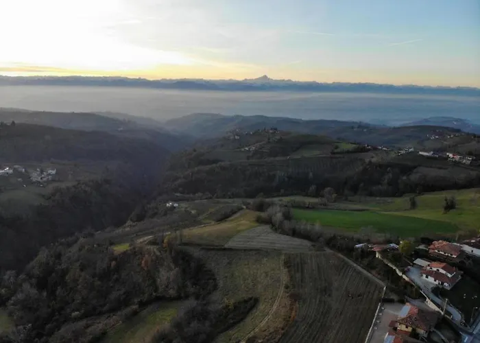 Hillview Langhe Appartement *