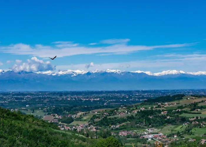 Appartement Hillview Langhe Belvedere Langhe