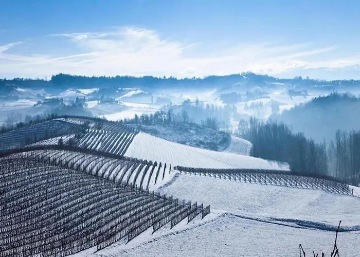 Appartement Hillview Langhe Belvedere Langhe